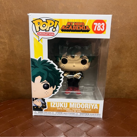 Funko- My Hero Academia- Izuku Midoriya- 783 - Picture 1 of 3